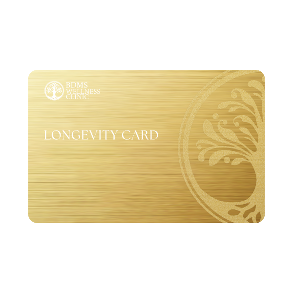 Longevity Card